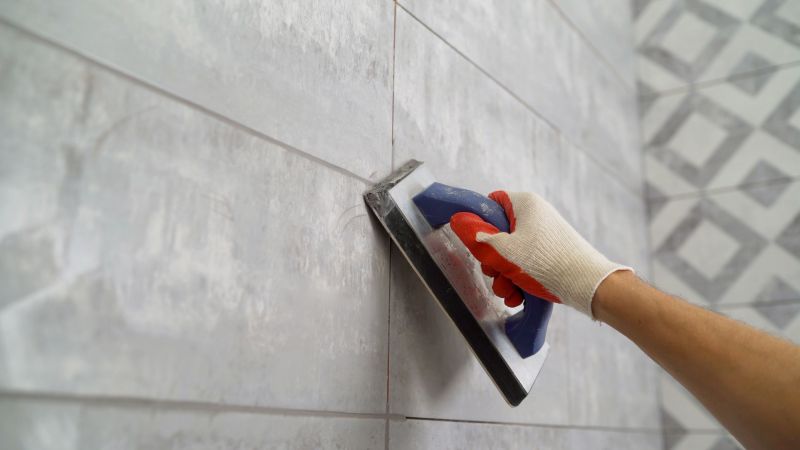Winter Tile Protection